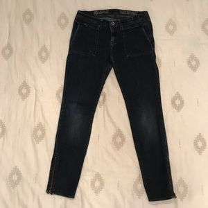 Madewell Skinny Jeans